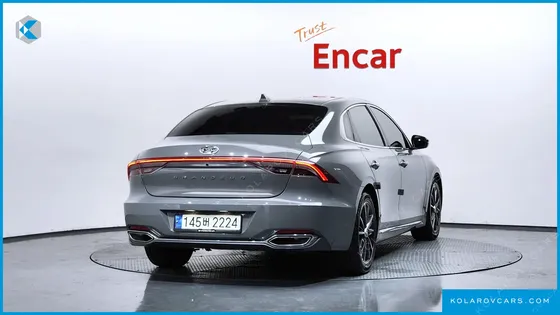 HYUNDAI GRANDEUR 2.5