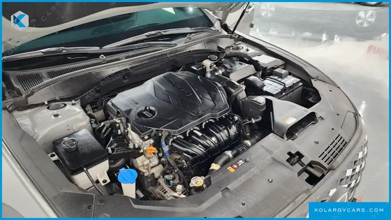 HYUNDAI GRANDEUR 2.5