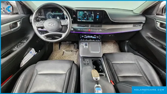 HYUNDAI GRANDEUR 2.5