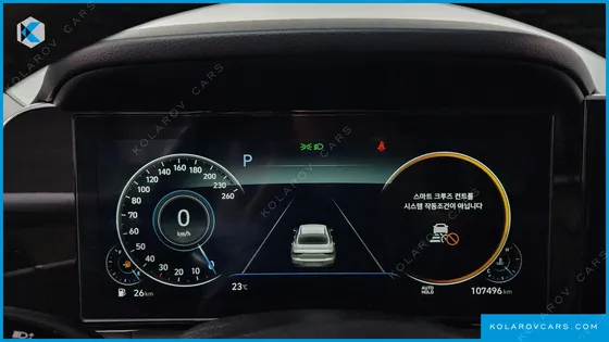 HYUNDAI GRANDEUR 2.5