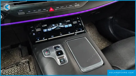 HYUNDAI GRANDEUR 2.5