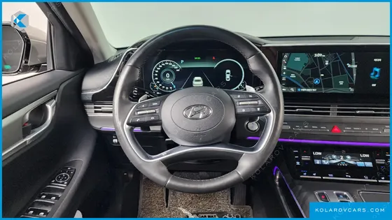 HYUNDAI GRANDEUR 2.5