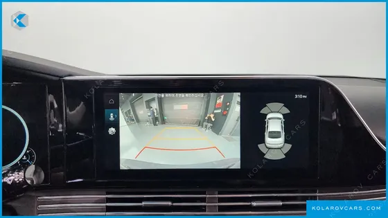 HYUNDAI GRANDEUR 2.5