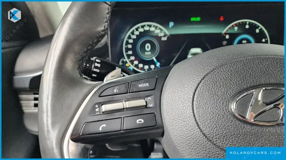 HYUNDAI GRANDEUR 2.5