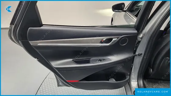 HYUNDAI GRANDEUR 2.5