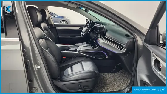 HYUNDAI GRANDEUR 2.5