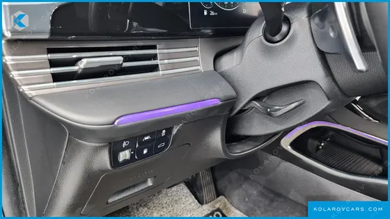 HYUNDAI GRANDEUR 2.5