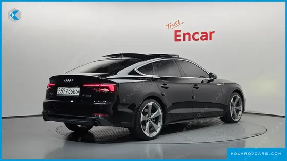 AUDI A5 45 TFSI QUATTRO PREMIUM SPORTBACK