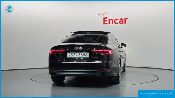 AUDI A5 45 TFSI QUATTRO PREMIUM SPORTBACK