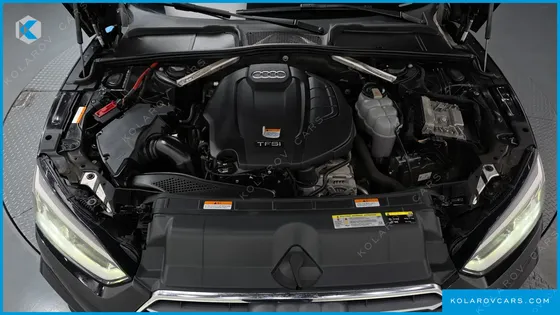 AUDI A5 45 TFSI QUATTRO PREMIUM SPORTBACK