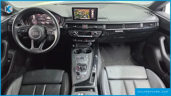 AUDI A5 45 TFSI QUATTRO PREMIUM SPORTBACK