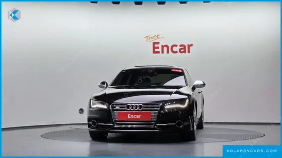 AUDI S7 4.0 TFSI QUATTRO