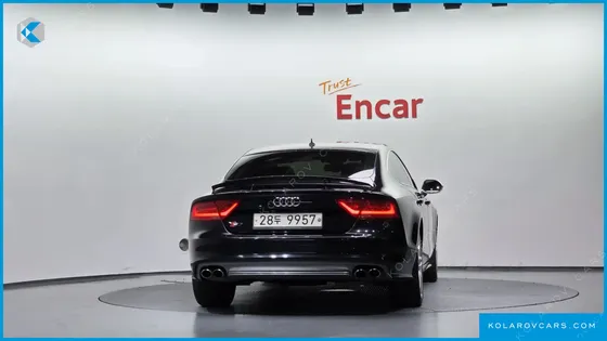 AUDI S7 4.0 TFSI QUATTRO