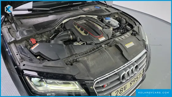 AUDI S7 4.0 TFSI QUATTRO