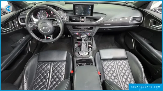 AUDI S7 4.0 TFSI QUATTRO