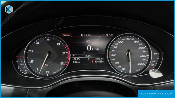 AUDI S7 4.0 TFSI QUATTRO
