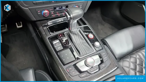 AUDI S7 4.0 TFSI QUATTRO