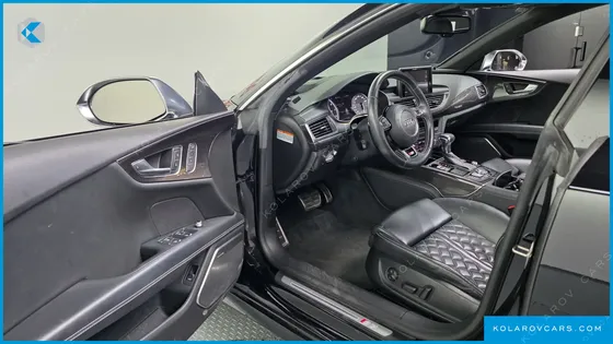 AUDI S7 4.0 TFSI QUATTRO