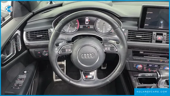 AUDI S7 4.0 TFSI QUATTRO