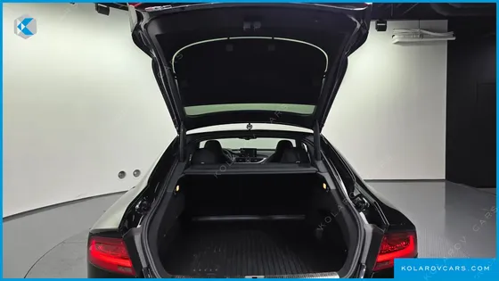 AUDI S7 4.0 TFSI QUATTRO
