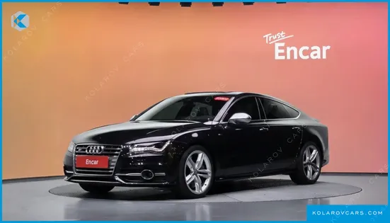 AUDI S7 4.0 TFSI QUATTRO