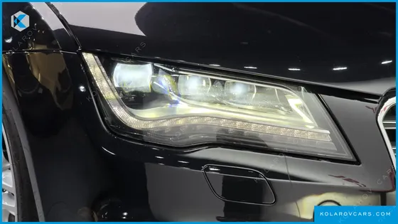 AUDI S7 4.0 TFSI QUATTRO