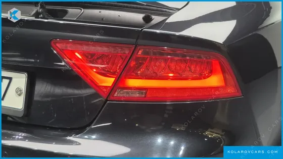 AUDI S7 4.0 TFSI QUATTRO