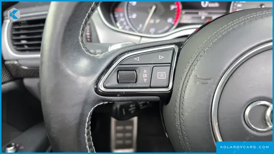 AUDI S7 4.0 TFSI QUATTRO