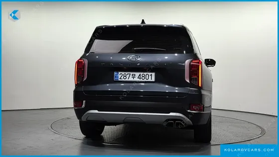 HYUNDAI PALISADE GASOLINE 3.8 2WD