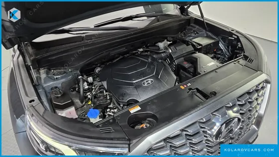 HYUNDAI PALISADE GASOLINE 3.8 2WD