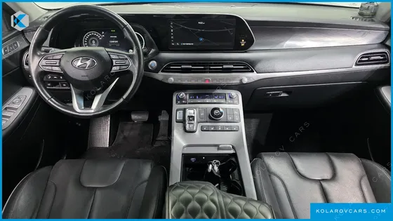 HYUNDAI PALISADE GASOLINE 3.8 2WD