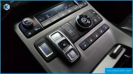 HYUNDAI PALISADE GASOLINE 3.8 2WD