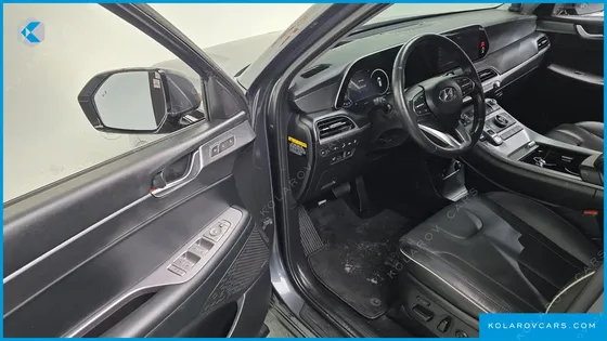 HYUNDAI PALISADE GASOLINE 3.8 2WD