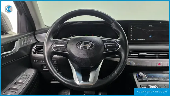 HYUNDAI PALISADE GASOLINE 3.8 2WD