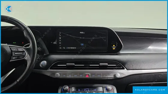 HYUNDAI PALISADE GASOLINE 3.8 2WD