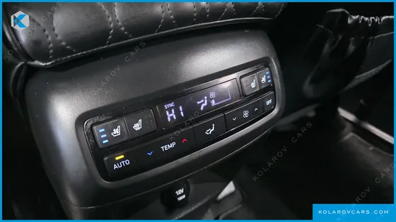 HYUNDAI PALISADE GASOLINE 3.8 2WD