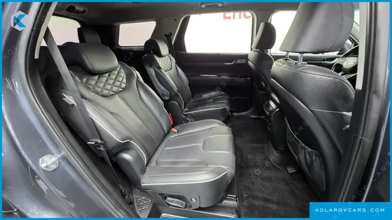HYUNDAI PALISADE GASOLINE 3.8 2WD