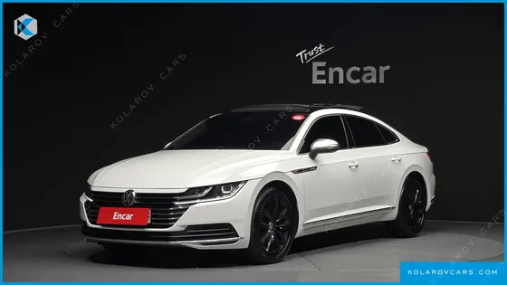 VOLKSWAGEN ARTEON 2.0 TDI PRESTIGE
