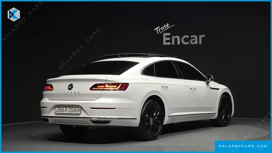 VOLKSWAGEN ARTEON 2.0 TDI PRESTIGE