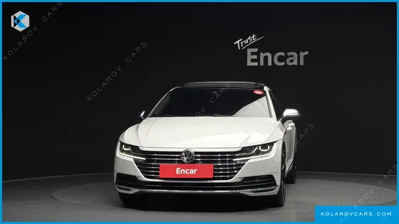 VOLKSWAGEN ARTEON 2.0 TDI PRESTIGE