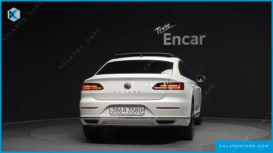 VOLKSWAGEN ARTEON 2.0 TDI PRESTIGE