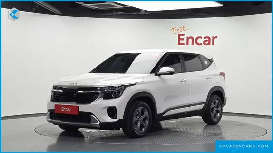 KIA SELTOS GASOLINE 1.6 TURBO 2WD