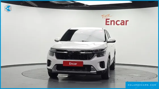 KIA SELTOS GASOLINE 1.6 TURBO 2WD