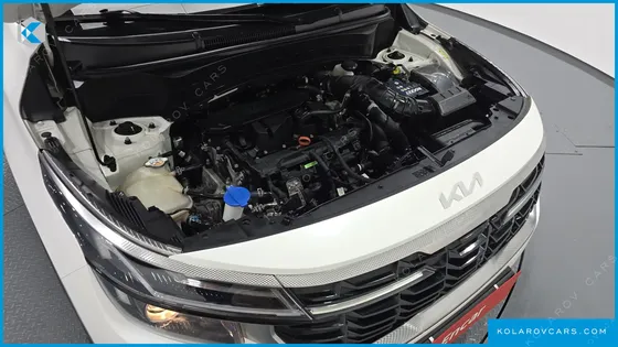 KIA SELTOS GASOLINE 1.6 TURBO 2WD