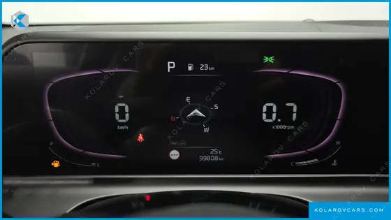 KIA SELTOS GASOLINE 1.6 TURBO 2WD