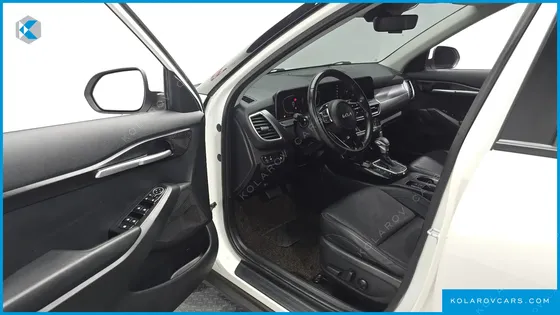 KIA SELTOS GASOLINE 1.6 TURBO 2WD