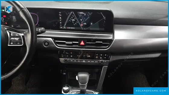 KIA SELTOS GASOLINE 1.6 TURBO 2WD