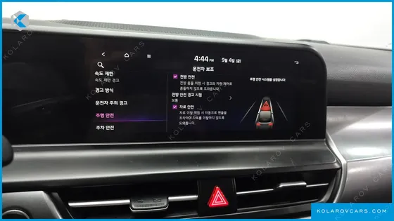 KIA SELTOS GASOLINE 1.6 TURBO 2WD