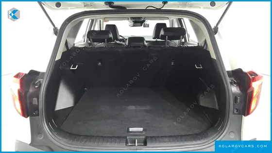 KIA SELTOS GASOLINE 1.6 TURBO 2WD