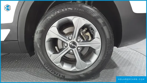 KIA SELTOS GASOLINE 1.6 TURBO 2WD